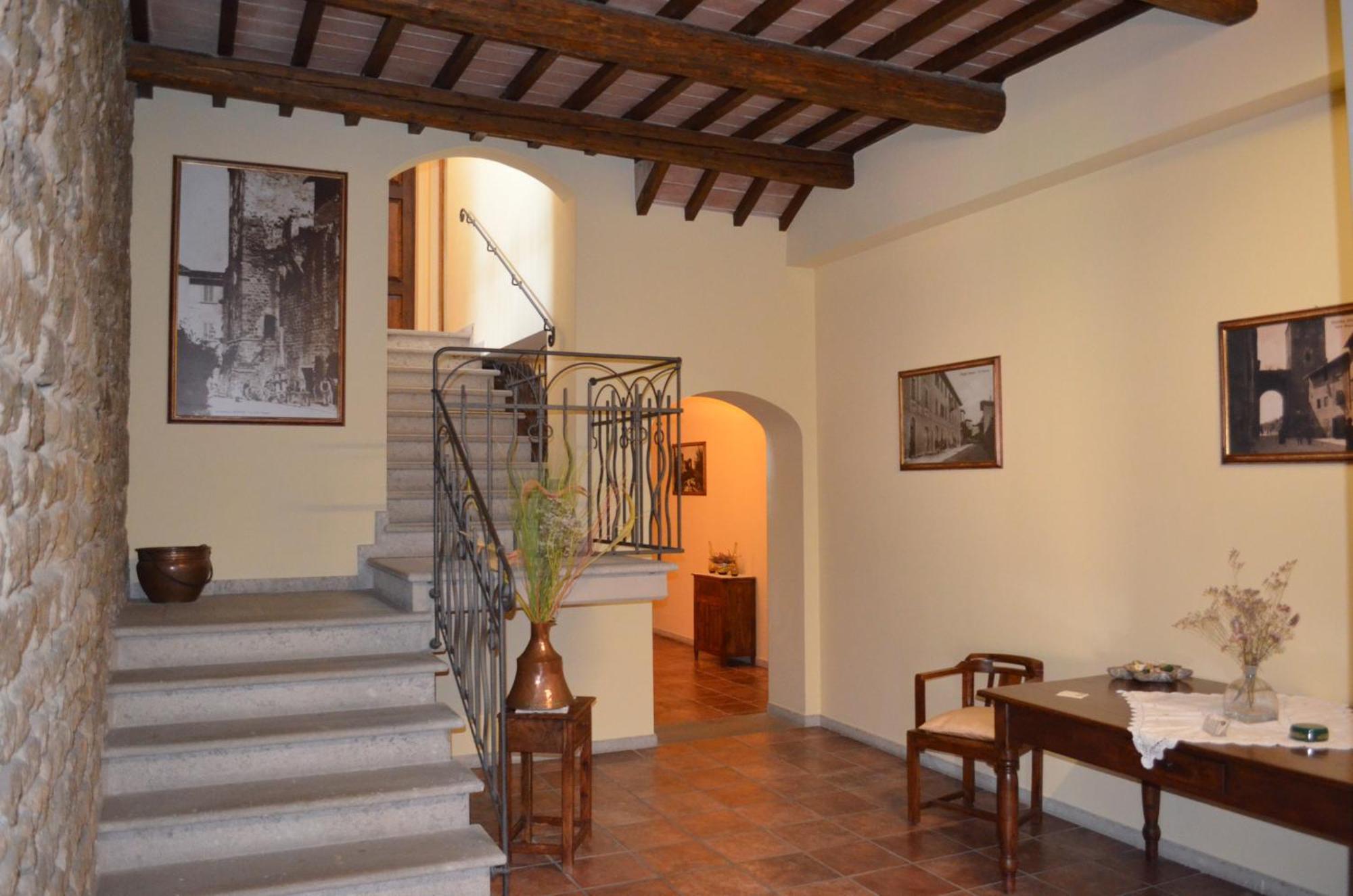 Palazzo Alle Mura 스타지아 외부 사진