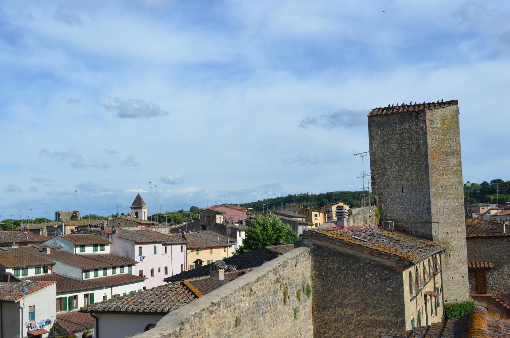 Palazzo Alle Mura 스타지아 외부 사진