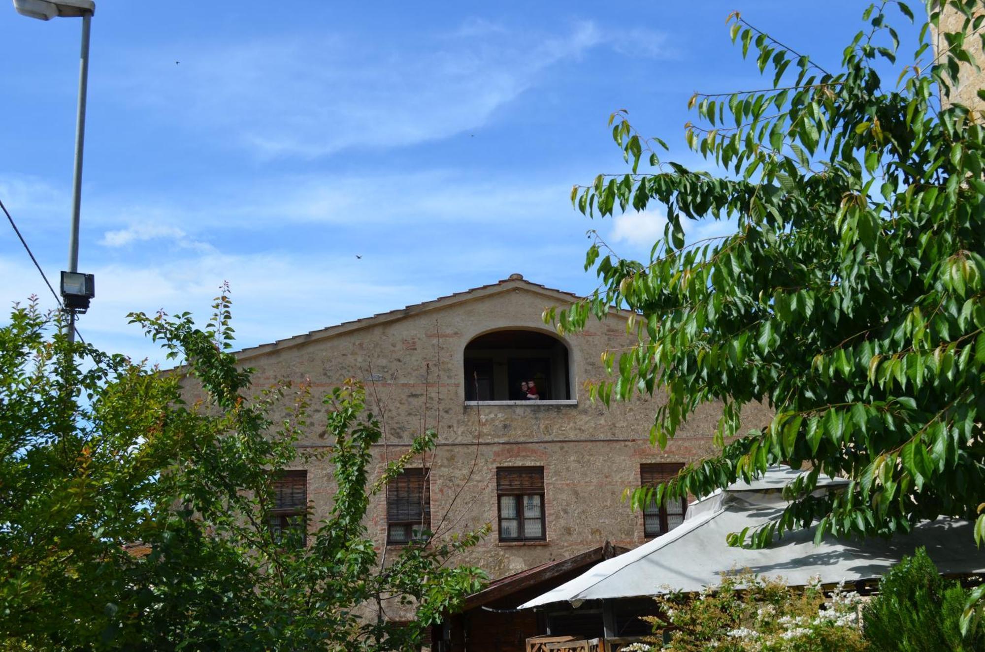 Palazzo Alle Mura 스타지아 외부 사진