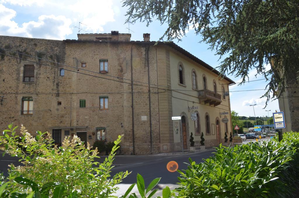 Palazzo Alle Mura 스타지아 객실 사진