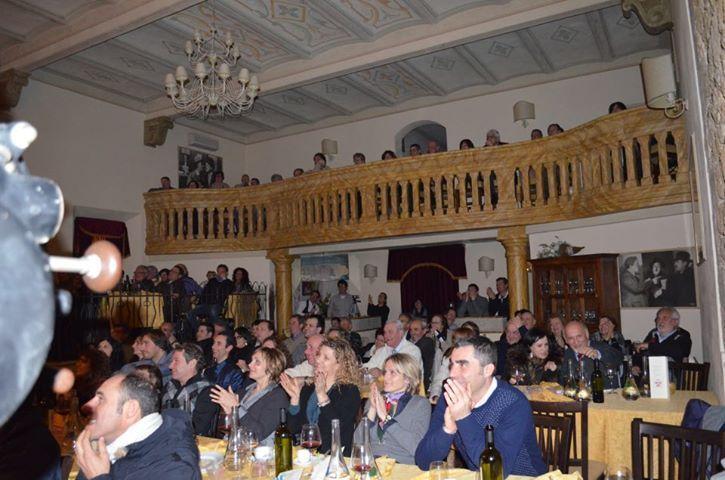 Palazzo Alle Mura 스타지아 외부 사진