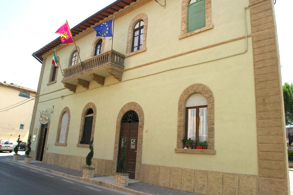 Palazzo Alle Mura 스타지아 외부 사진