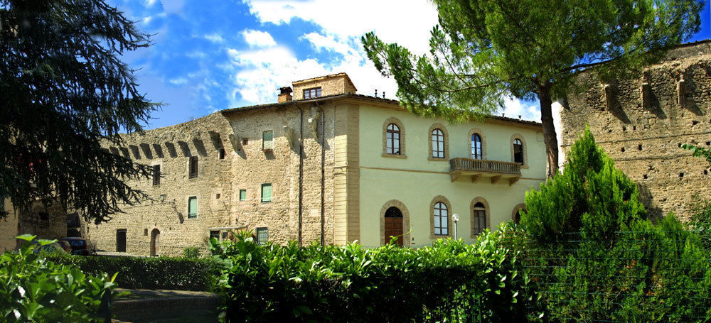 Palazzo Alle Mura 스타지아 외부 사진